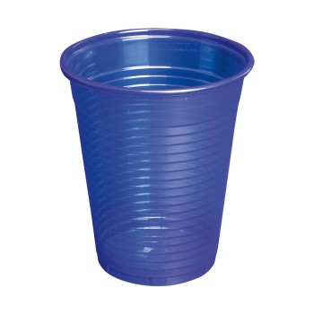 Monoart Trinkbecher d-blau 180ml  3000St